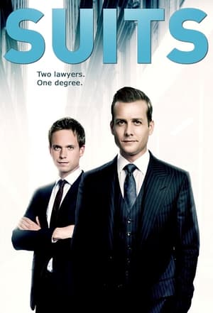 Suits, Season 7 poster 0