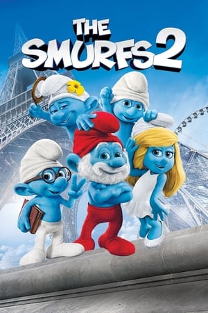 The Smurfs 2 poster 2