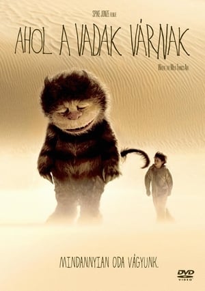 Where the Wild Things Are (2009) poster 4