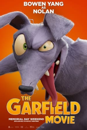 Garfield: The Movie poster 3