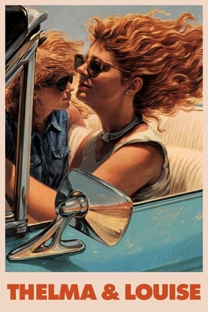 Thelma & Louise poster 2