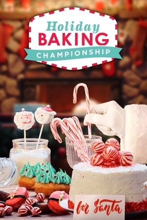 Holiday Baking Championship, Season 1 poster 1