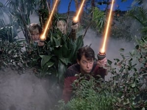 Star Trek: The Next Generation, Season 1 - The Arsenal of Freedom image