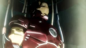 Iron Man Anime Series, Season 1 image 0