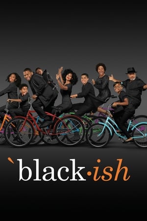 Black-ish, Season 5 poster 1