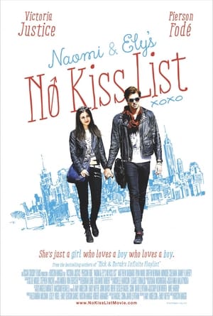 Naomi and Ely’s No Kiss List poster 4