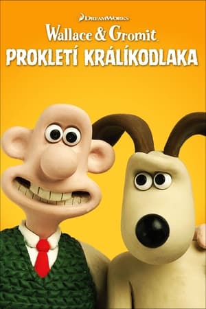 Wallace & Gromit in the Curse of the Were-Rabbit poster 1
