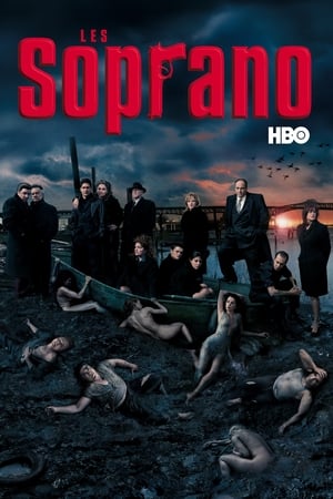 The Sopranos, Season 4 poster 0