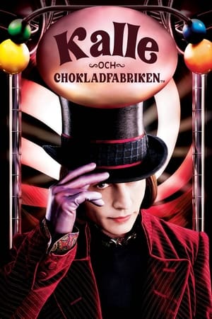 Charlie and the Chocolate Factory poster 4