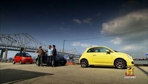 Top Gear (US), Vol. 3 - Small Cars image