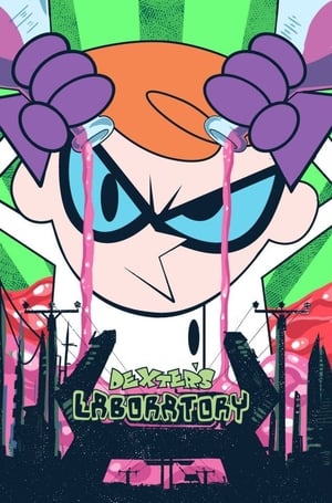 Dexter's Laboratory, Season 3 poster 1