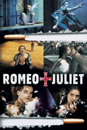 Romeo + Juliet poster 2