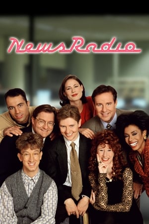 NewsRadio, Season 4 poster 1