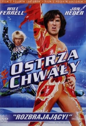 Blades of Glory poster 2