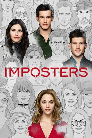 Imposters, Season 2 poster 2