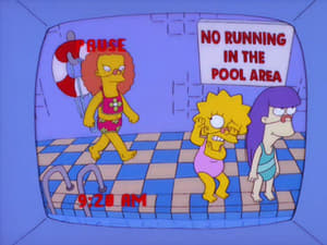 The Simpsons, Season 12 - Bye, Bye, Nerdie image