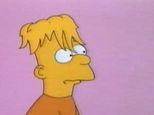The Simpsons: Treehouse of Horror Collection III - Bart's Haircut image