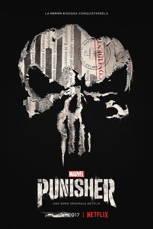 Marvel's The Punisher, Season 2 poster 3