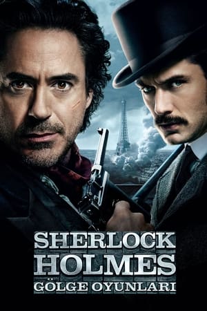 Sherlock Holmes: A Game of Shadows poster 4