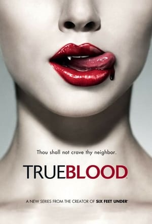 True Blood, Season 5 poster 3