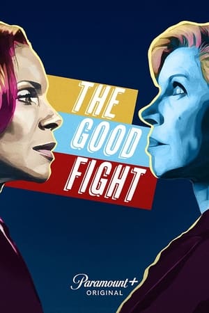 The Good Fight, Season 2 poster 3