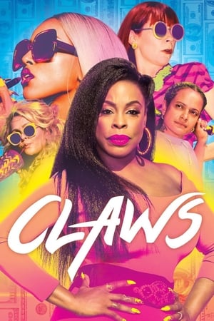 Claws, Season 3 poster 3