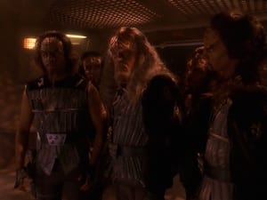 Star Trek: Deep Space Nine, Season 5 - Soldiers of the Empire image