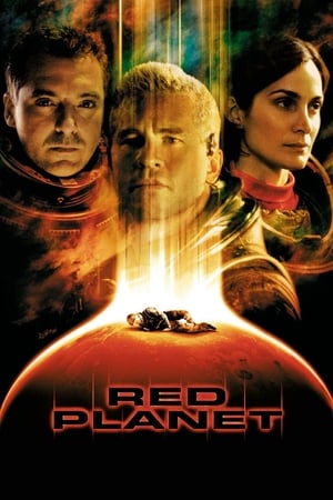 Red Planet poster 2