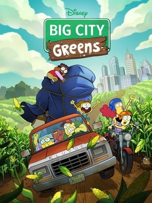 Big City Greens, Vol. 4 poster 2