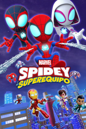Spidey and His Amazing Friends, Vol. 2 poster 3