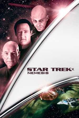 Star Trek X: Nemesis poster 1