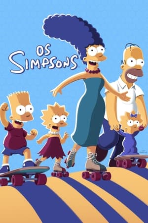 The Simpsons, Season 15 poster 2
