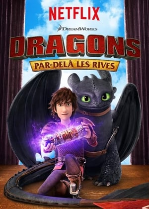Dragons: Race to the Edge, Season 2 poster 1