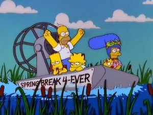 The Simpsons, Season 11 - Kill the Alligator and Run image