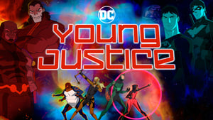Young Justice, Season 2 image 0