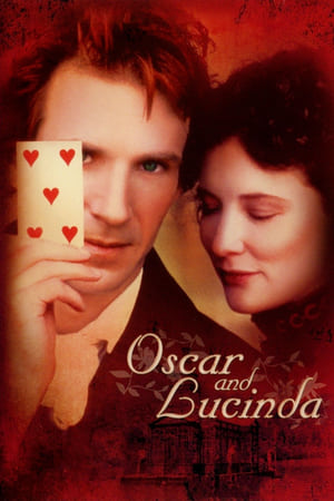 Oscar and Lucinda poster 1