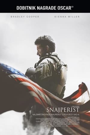 American Sniper poster 4