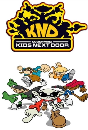 Codename: Kids Next Door, Season 3 poster 2