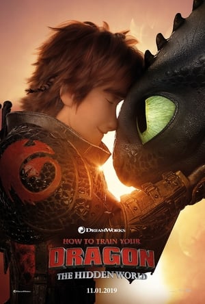 How to Train Your Dragon: The Hidden World poster 1