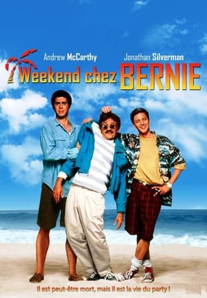 Weekend At Bernie's poster 1