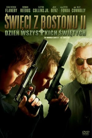 The Boondock Saints II: All Saints Day poster 1