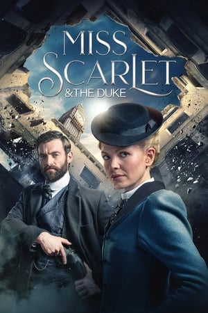 Miss Scarlet and the Duke, Season 1 poster 0