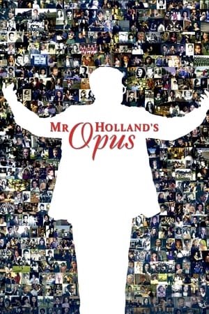 Mr. Holland's Opus poster 3
