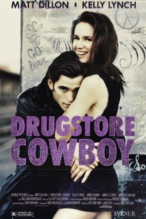 Drugstore Cowboy poster 1