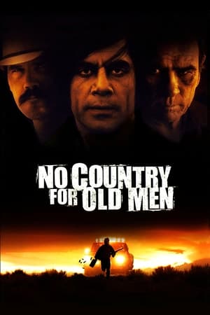 No Country for Old Men poster 1