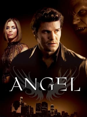 Angel, The Complete Series poster 1