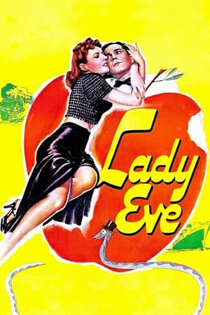 The Lady Eve poster 1