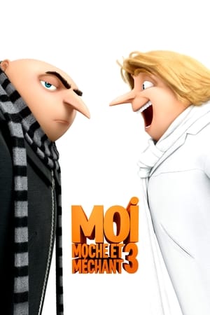 Despicable Me 3 poster 2