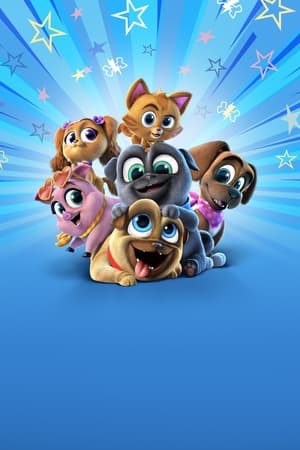 Puppy Dog Pals, Global Playtime! poster 0