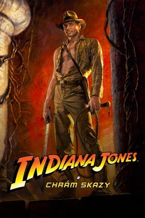 Indiana Jones and the Temple of Doom poster 3